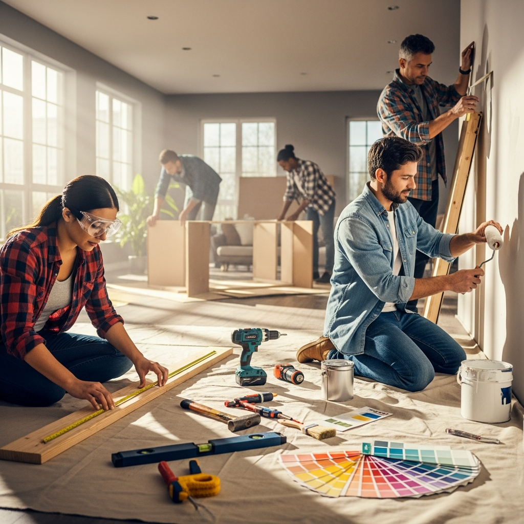 Transforming Your Home: A Comprehensive Guide to Home Improvement